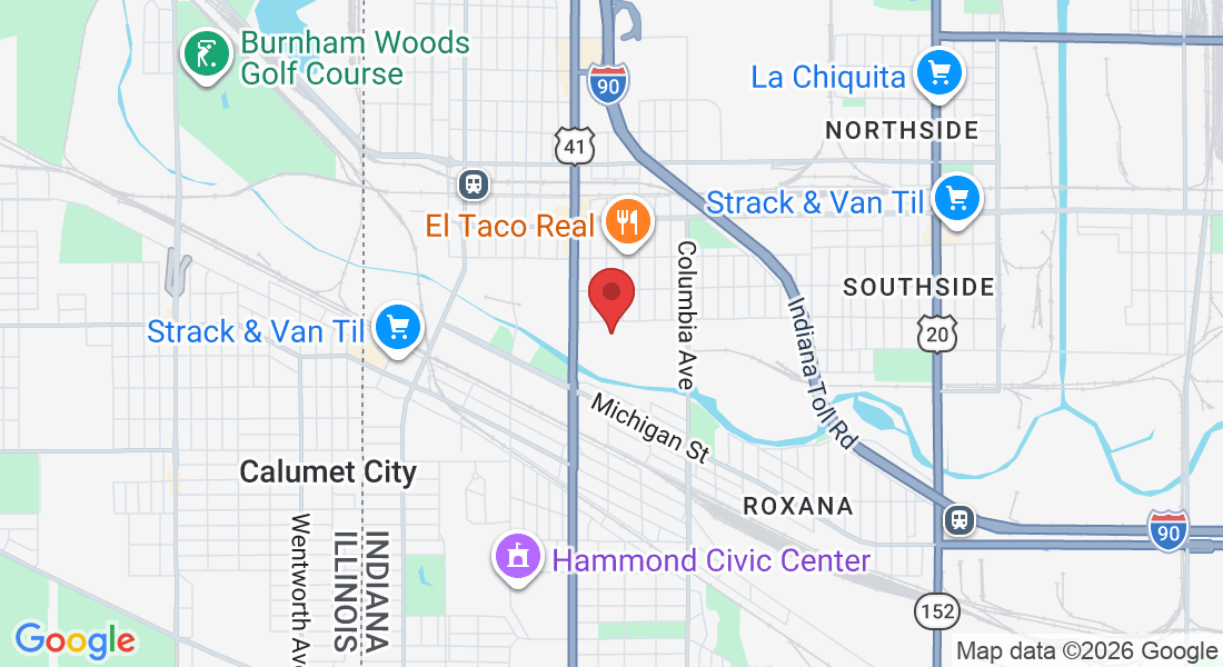 5020 Trankle Ct, Hammond, IN 46327, USA