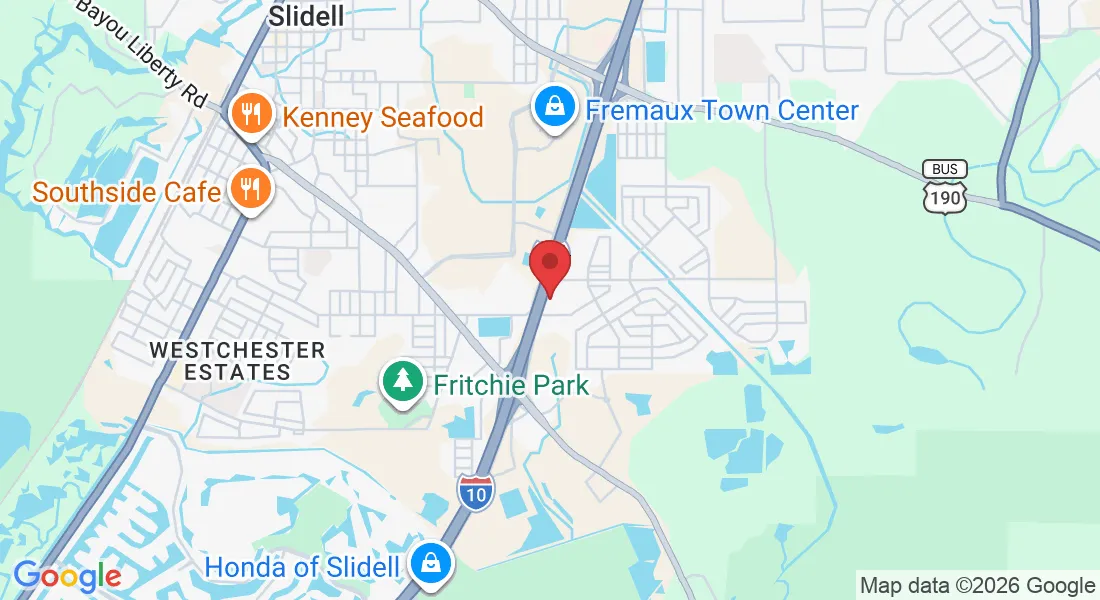 394 Voters Rd, Slidell, LA 70461, USA