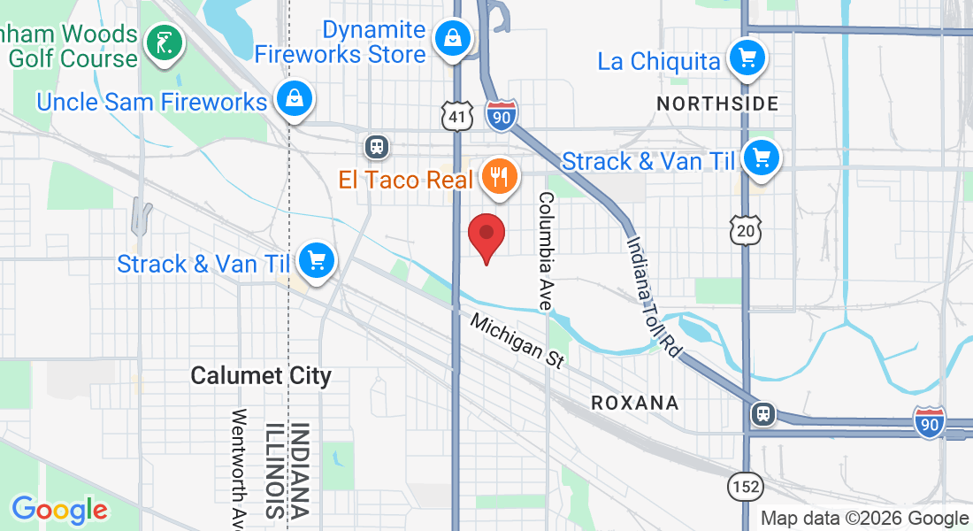 5020 Trankle Ct, Hammond, IN 46327, USA