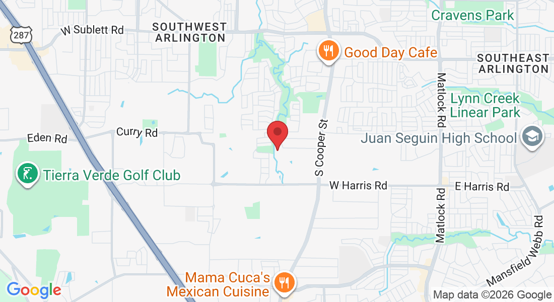 1912 Peyco Dr S, Arlington, TX 76001, USA