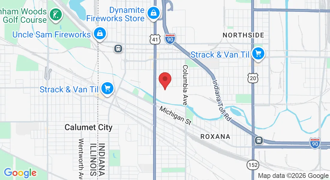 5020 Trankle Ct, Hammond, IN 46327, USA