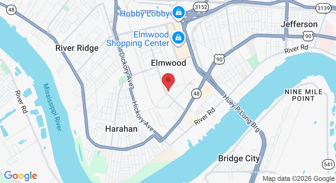 415 Edwards Ave, New Orleans, LA 70123, USA