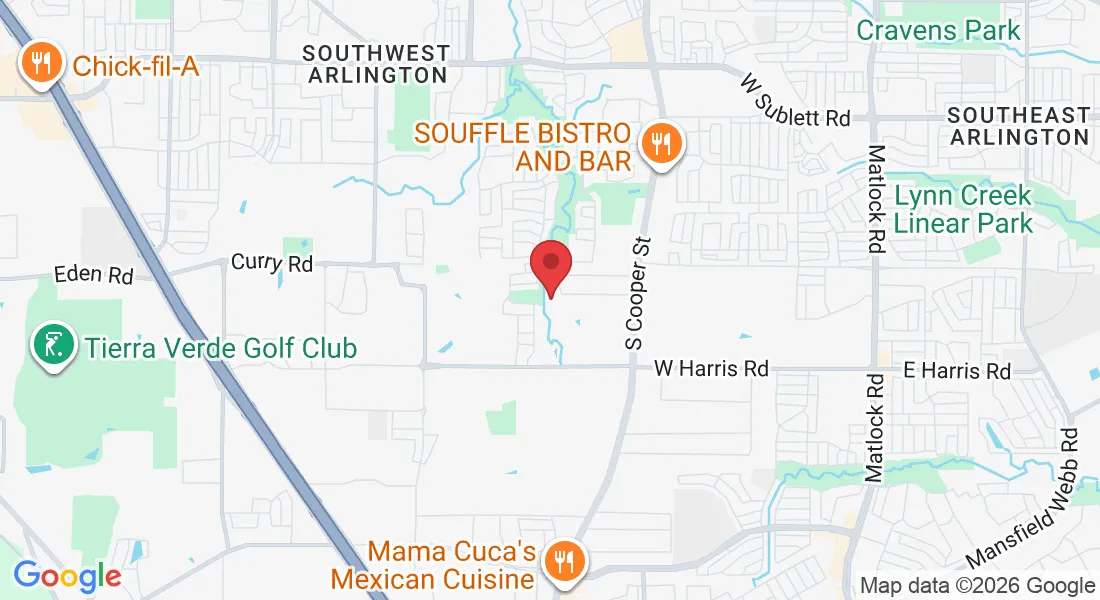 1912 Peyco Dr S, Arlington, TX 76001, USA