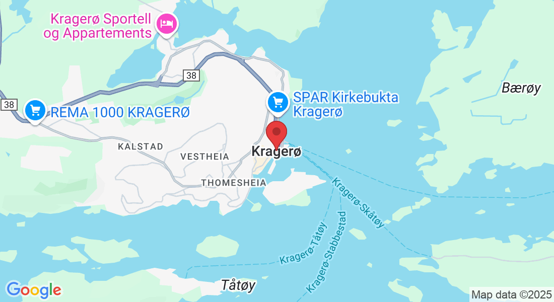 Kragerø, Norge