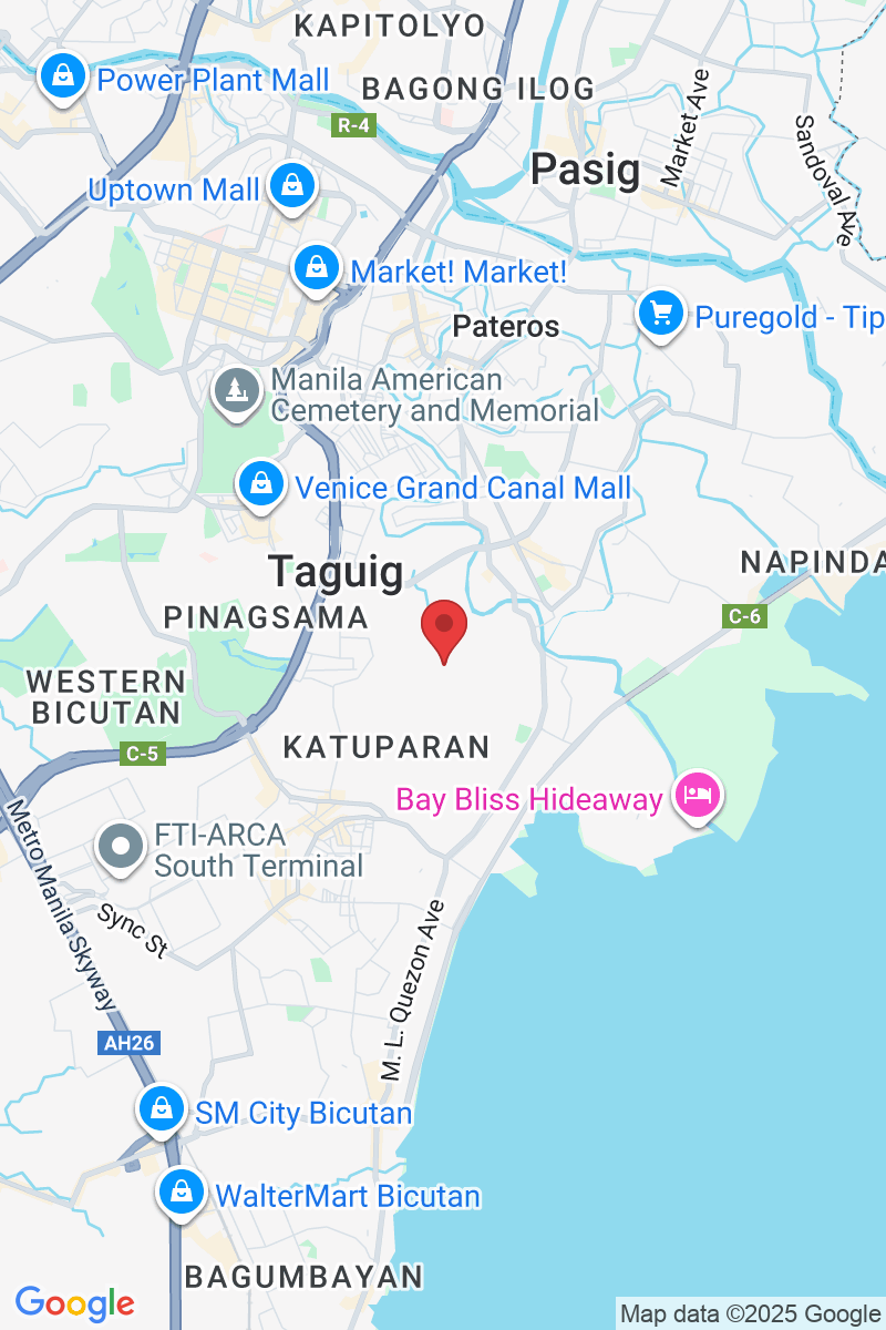 Acacia Estates, Taguig, Metro Manila, Philippines