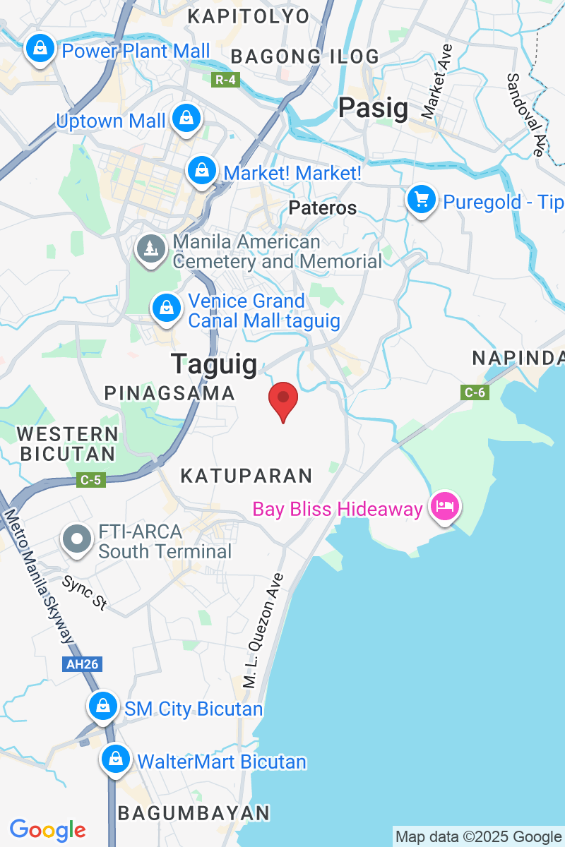 Acacia Estates, Taguig, Metro Manila, Philippines