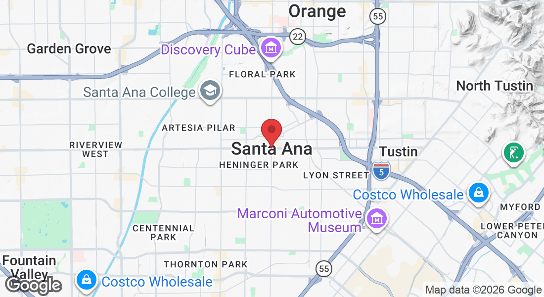 Santa Ana, CA, USA