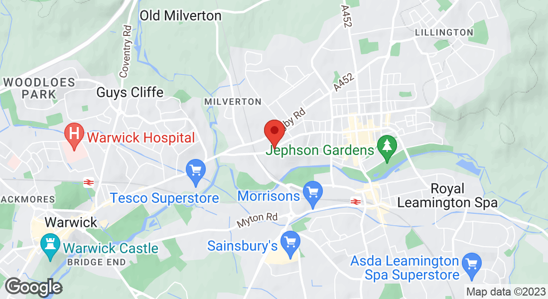 Concorde House, 24 Warwick New Rd, Royal Leamington Spa, Leamington Spa CV32 5JG, UK
