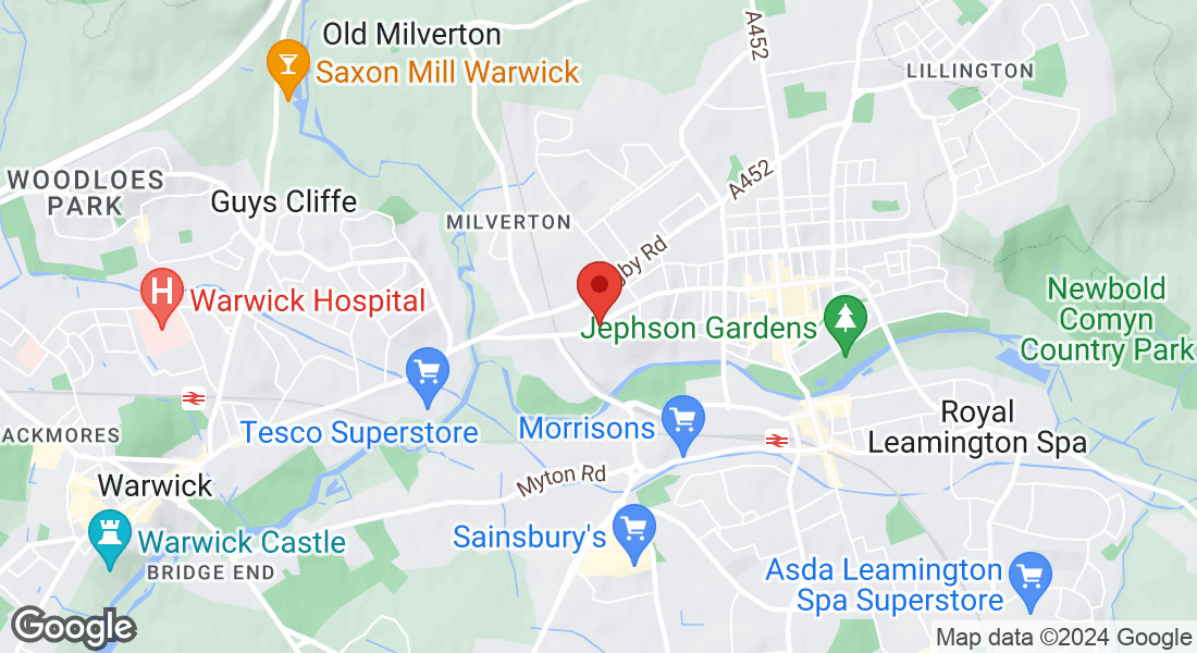 Concorde House, 24 Warwick New Rd, Royal Leamington Spa, Leamington Spa CV32 5JG, UK