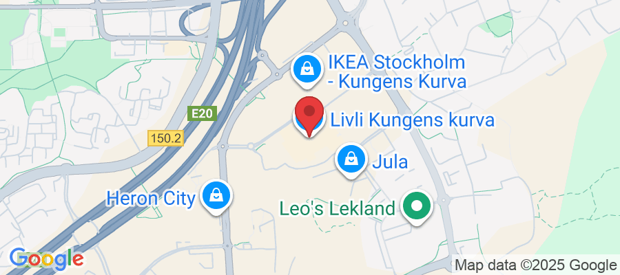 Modulvägen 6, 141 75 Kungens Kurva, Sweden