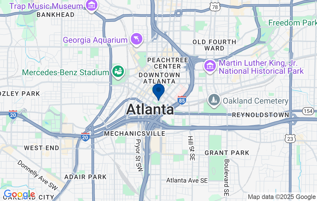 Atlanta, Georgia, EE. UU.
