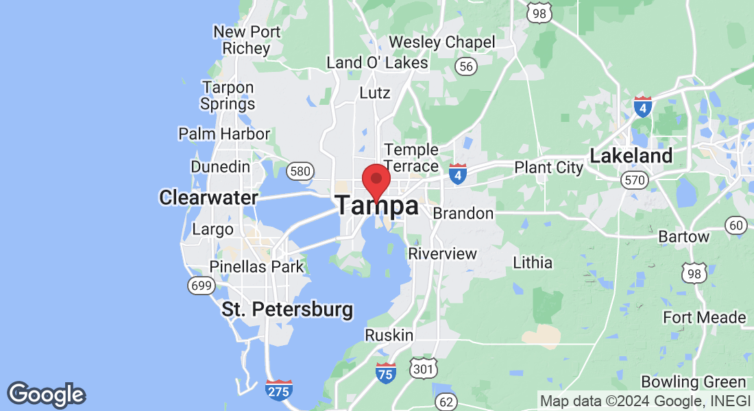 Tampa, FL, USA