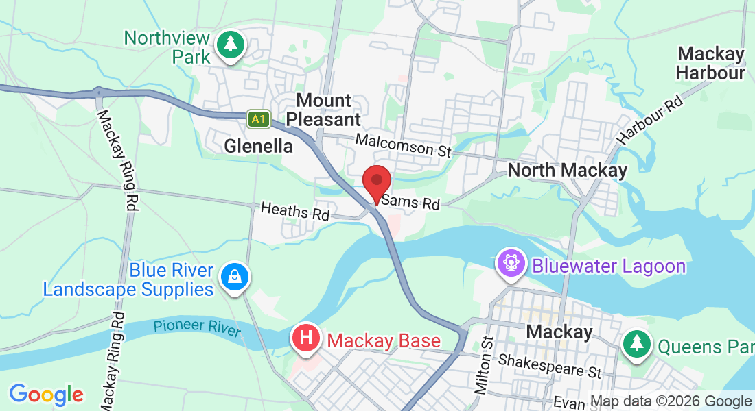 14 Discovery Ln, North Mackay QLD 4740, Australia