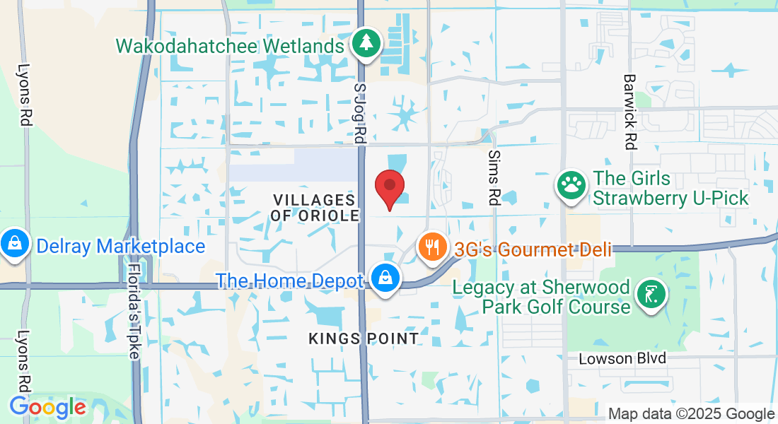 6219 Kings Gate Cir, Delray Beach, FL 33484, USA