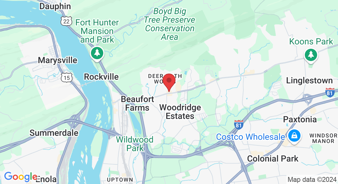 2040 Linglestown Rd suite 301, Harrisburg, PA 17110, USA