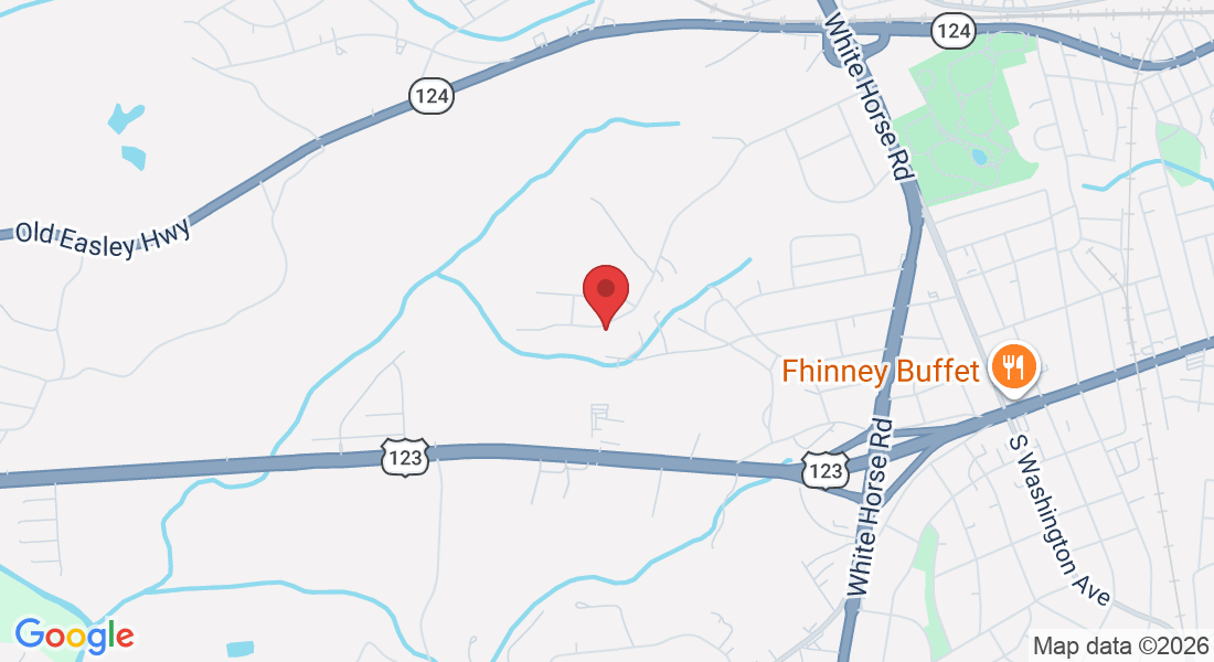 311 Earle Dr, Greenville, SC 29611, USA