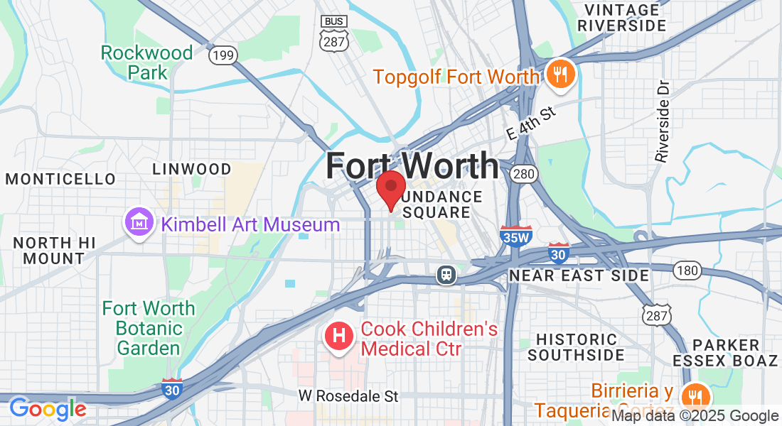 600 W 6th St ste 1032, Fort Worth, TX 76102, USA