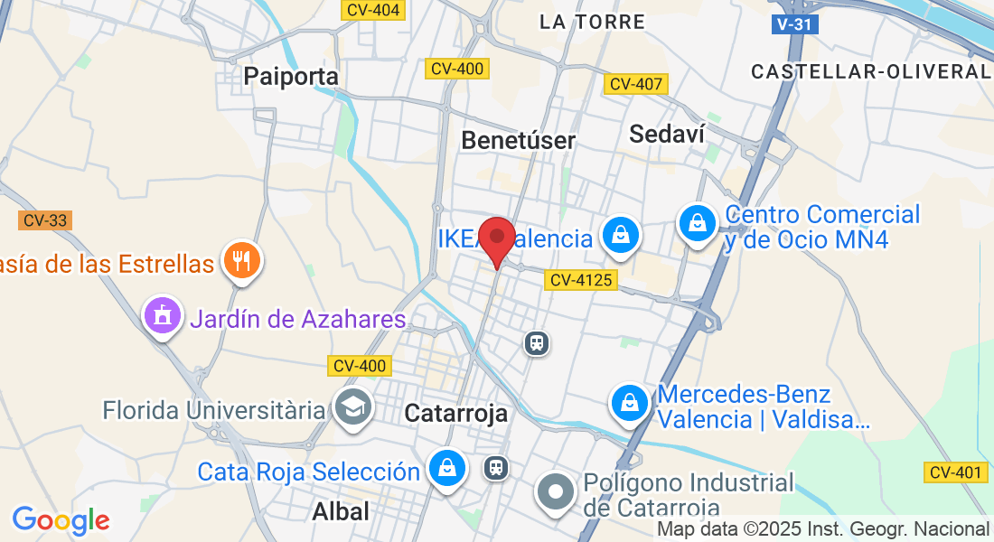 Carrer de Concepció Arenal, 2, 46470 Massanassa, Valencia, España