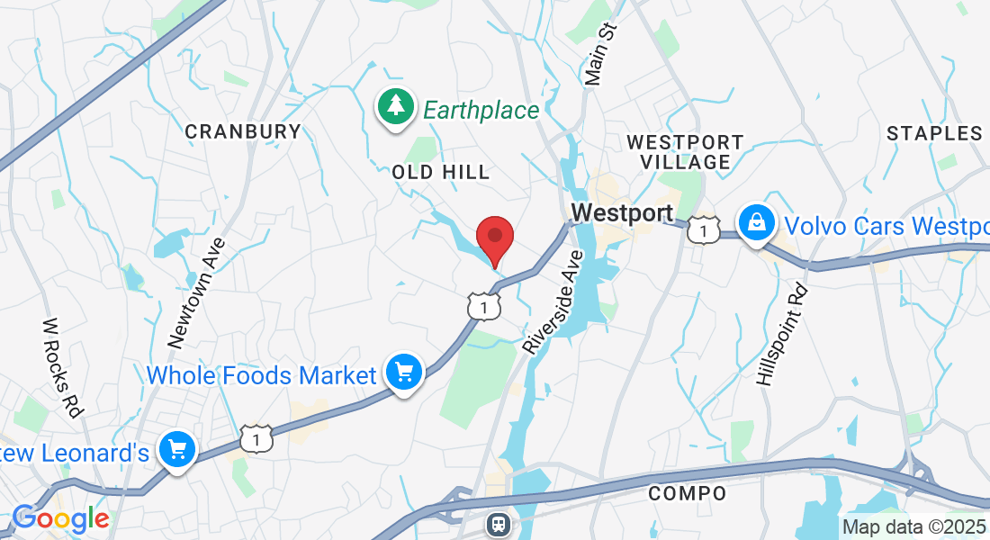 15 Kings Hwy N, Westport, CT 06880, USA