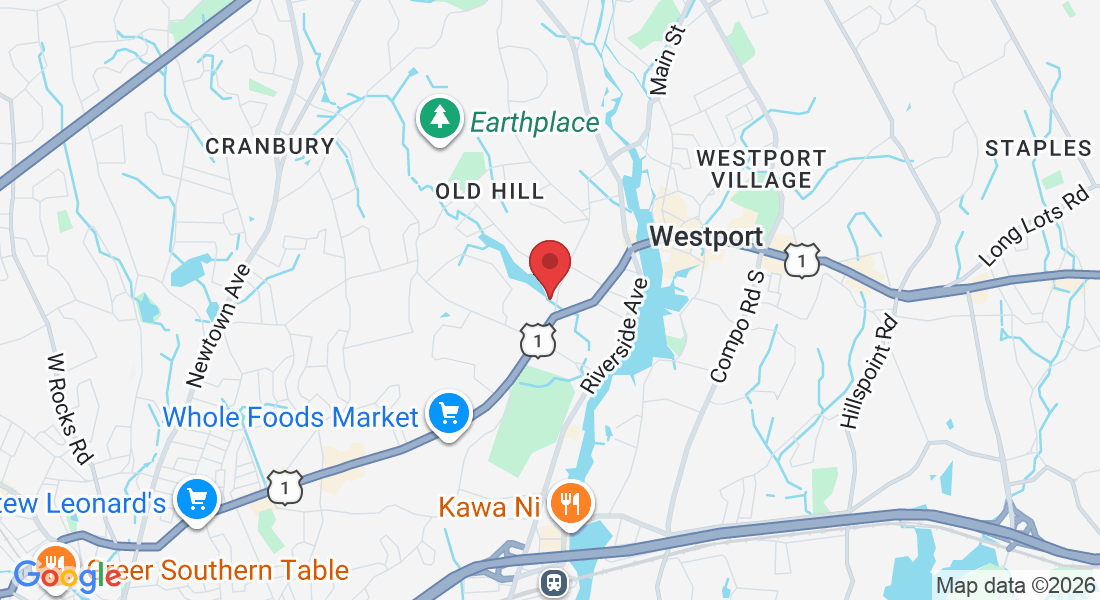 15 Kings Hwy N, Westport, CT 06880, USA