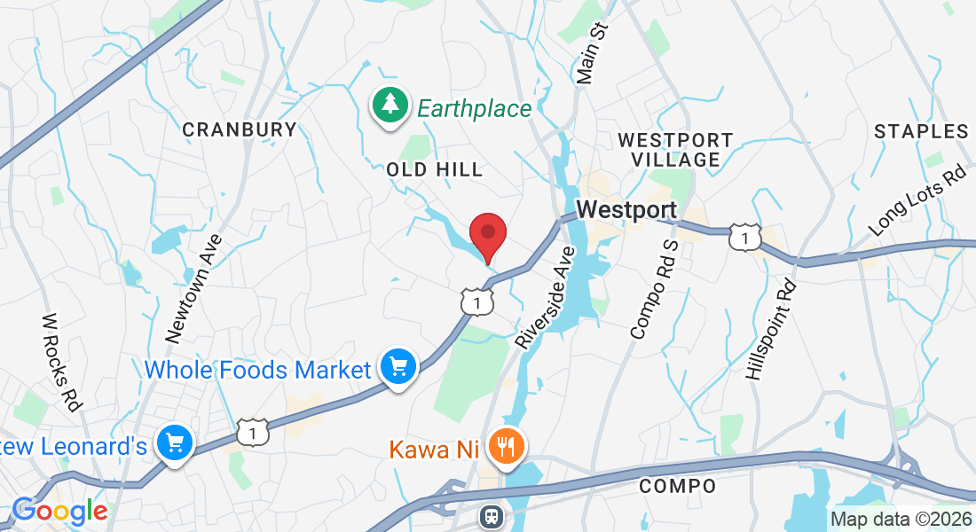 15 Kings Hwy N, Westport, CT 06880, USA