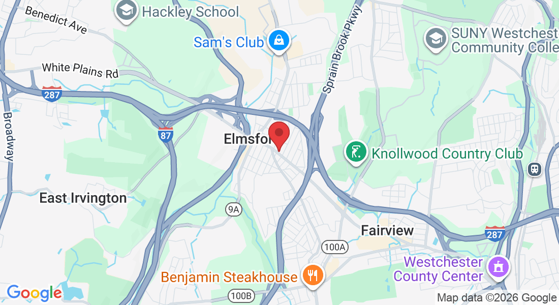 81-83 E Main St suite 2, Elmsford, NY 10523, USA