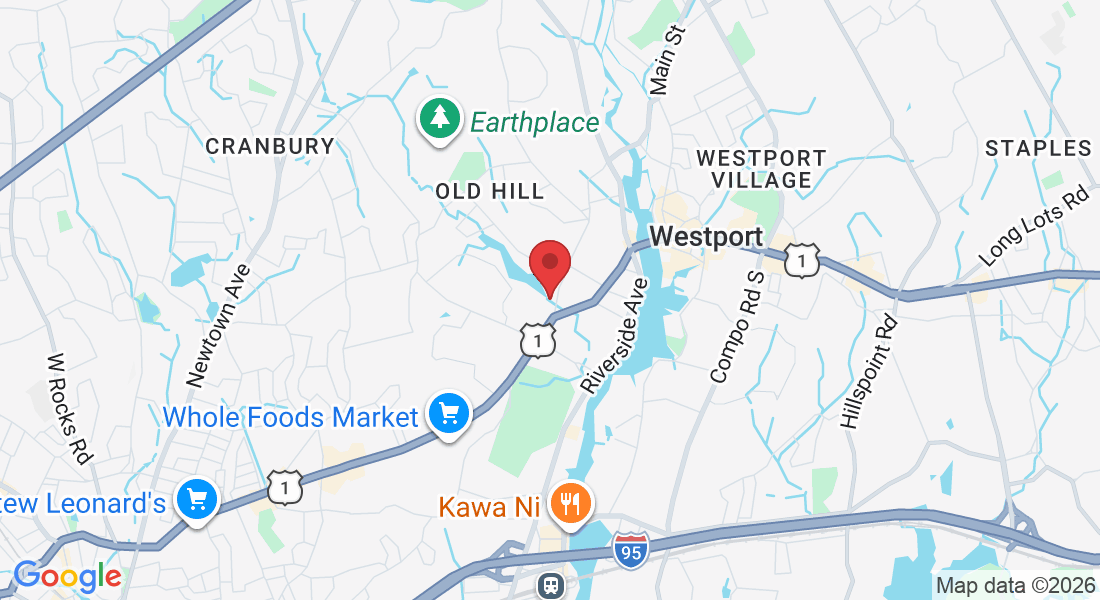 15 Kings Hwy N, Westport, CT 06880, USA