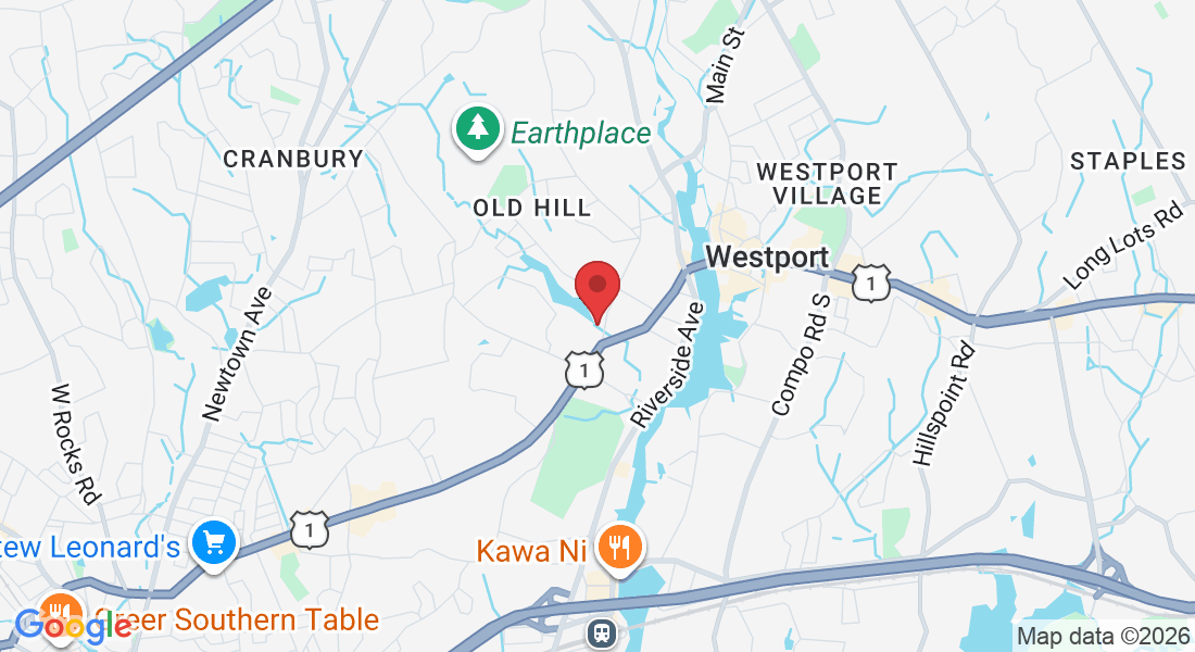 15 Kings Hwy N, Westport, CT 06880, USA