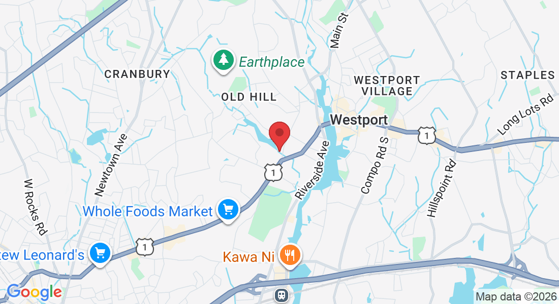 15 Kings Hwy N, Westport, CT 06880, USA