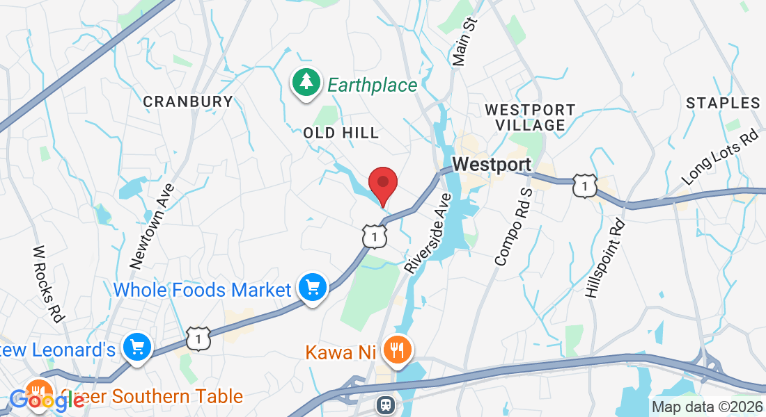 15 Kings Hwy N, Westport, CT 06880, USA