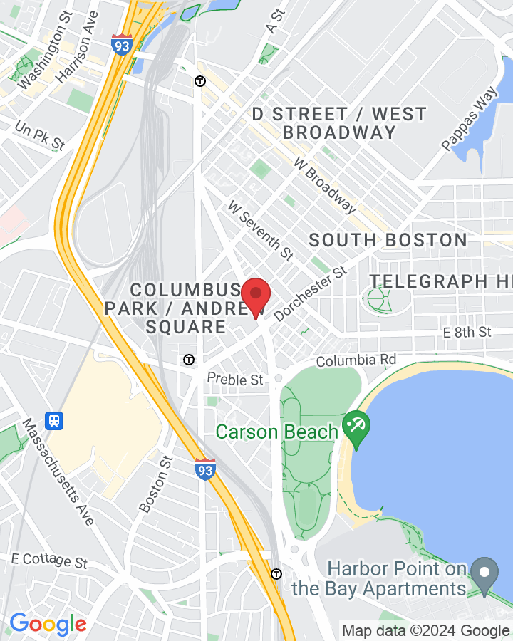 235 Old Colony Ave, South Boston, MA 02127, USA