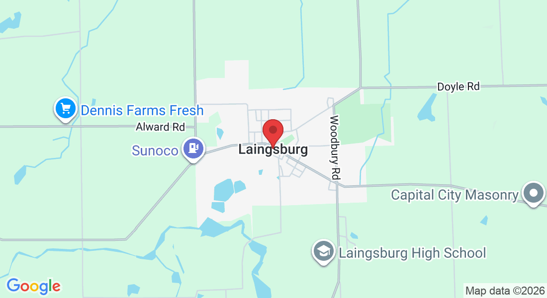 Laingsburg, MI 48848, USA