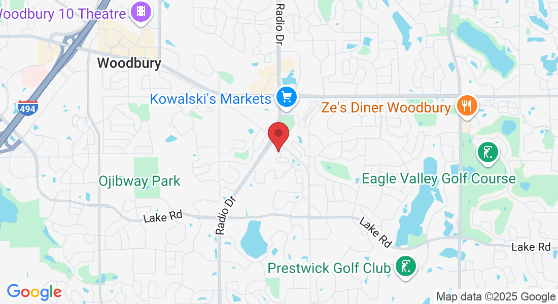 Woodbury Crossing, St Paul, MN 55125, USA