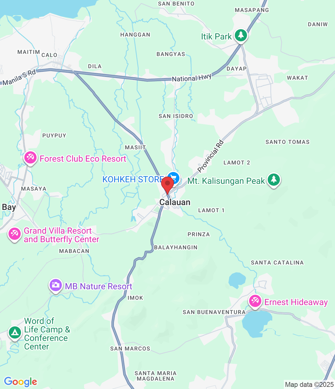 Calauan, Laguna, Philippines