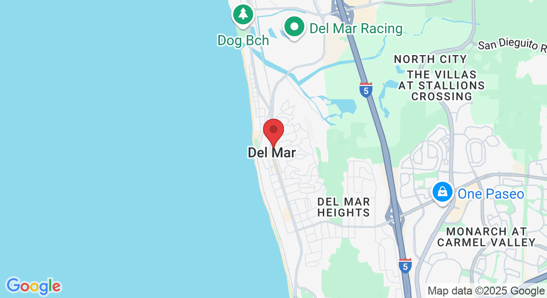 1555 Camino Del Mar, Del Mar, CA 92014, EE. UU.