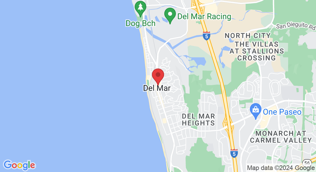 1555 Camino Del Mar, Del Mar, CA 92014, EE. UU.