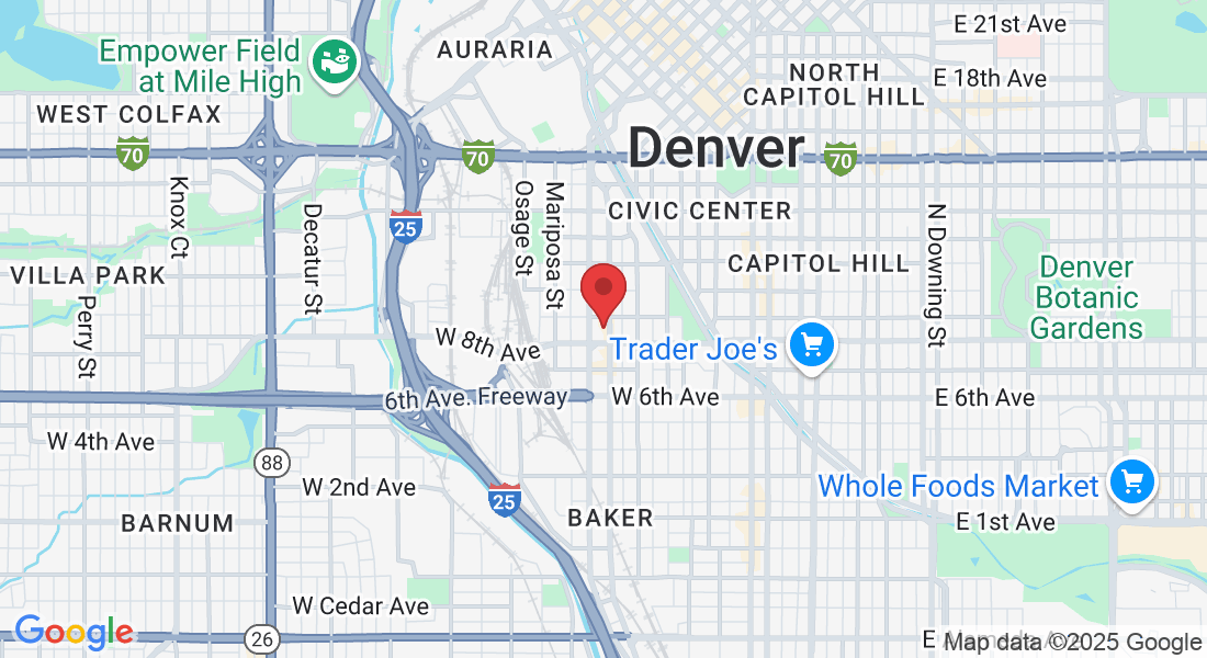 841 Santa Fe Dr, Denver, CO 80204, USA
