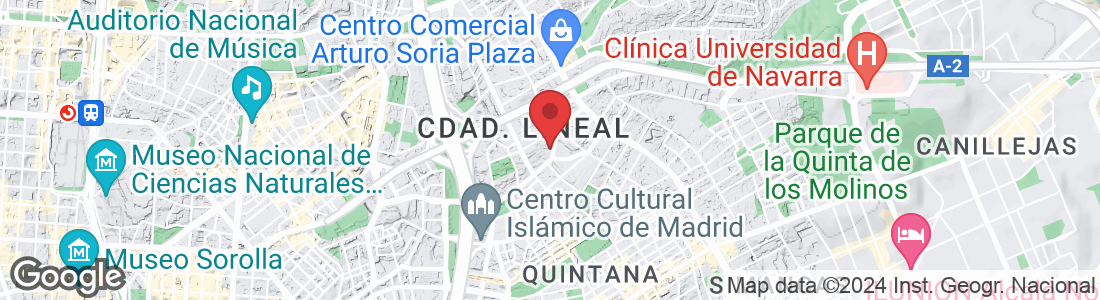 C. de la Madre Antonia París, 1, Cdad. Lineal, 28027 Madrid, España