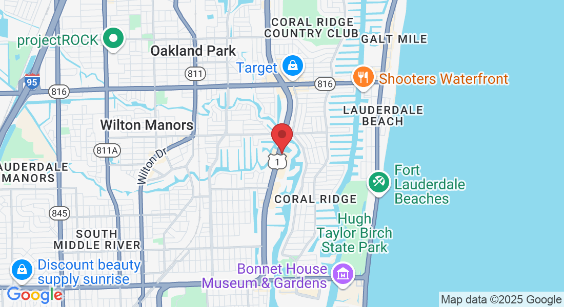 2428 N Federal Hwy, Fort Lauderdale, FL 33305, USA