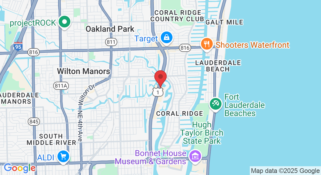 2428 N Federal Hwy, Fort Lauderdale, FL 33305, USA