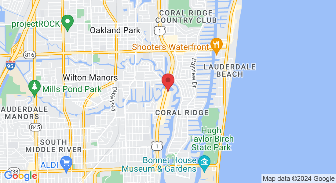 2428 N Federal Hwy, Fort Lauderdale, FL 33305, USA