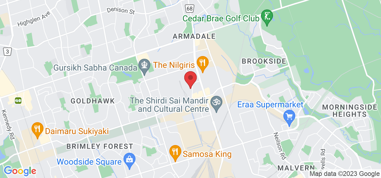 100 Dynamic Dr #104, Toronto, ON M1V 5C4, Canada