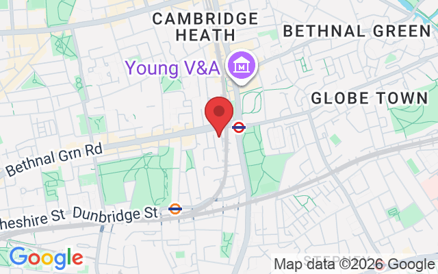 9 Gales Gardens, London E2 0EJ, UK