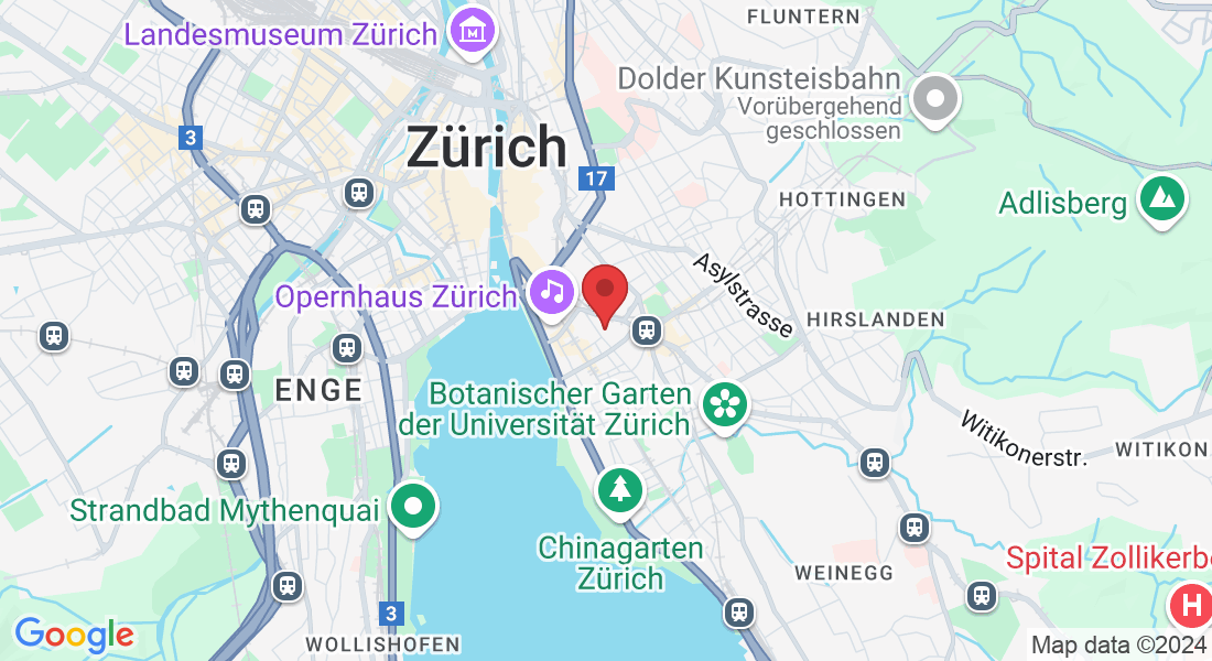 Mühlebachstrasse 27, 8008 Zürich, Switzerland