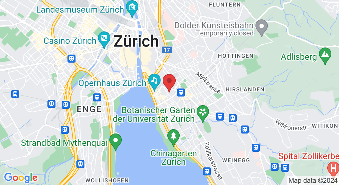 Mühlebachstrasse 27, 8008 Zürich, Switzerland