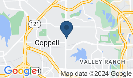 580 S Denton Tap Rd suite 280, Coppell, TX 75019, USA
