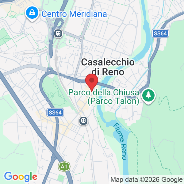 Via Guglielmo Marconi, 44, 40033 Casalecchio di Reno BO, Italia