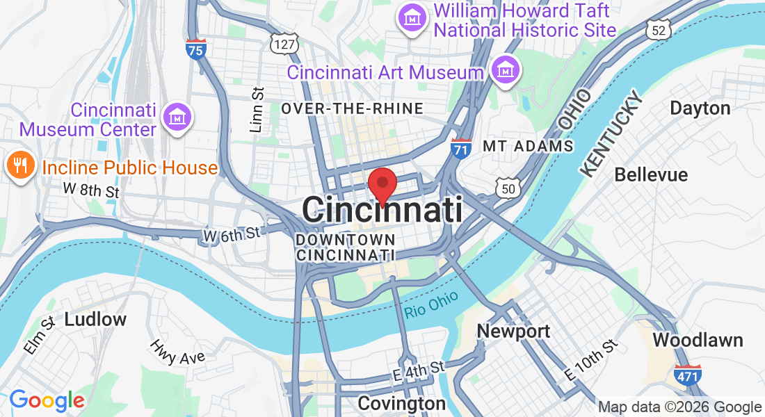 Cincinnati, OH, EUA