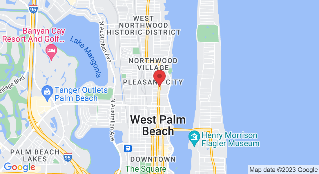 1804 N Dixie Hwy ste a, West Palm Beach, FL 33407, USA
