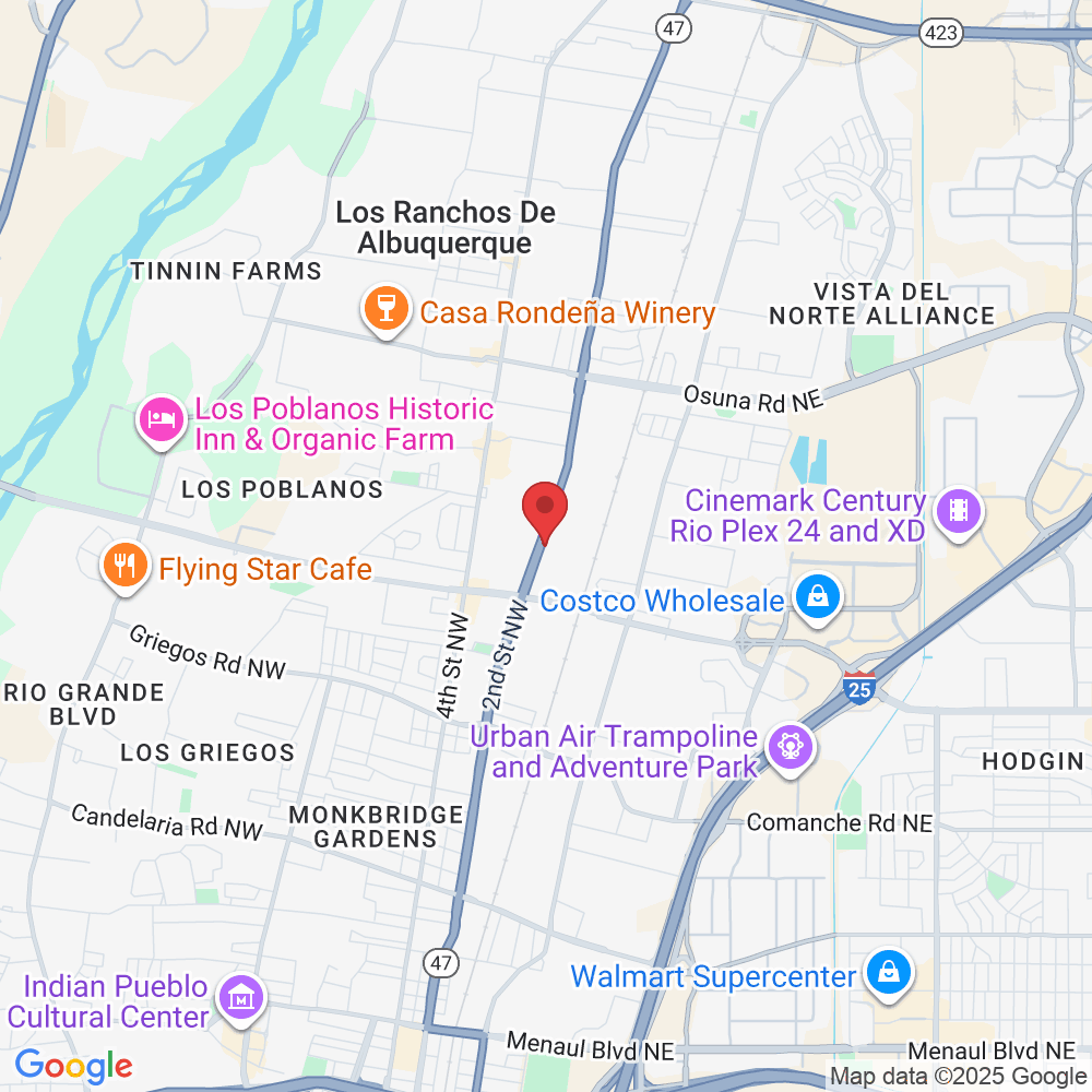 5820 2nd St NW, Albuquerque, NM 87107, USA